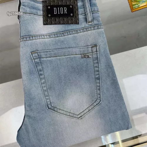 Christian Dior Jeans For Men #1350410