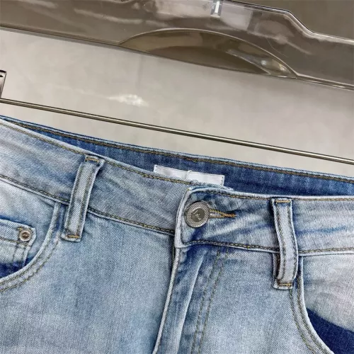 Cheap Christian Dior Jeans For Men #1350410 Replica Wholesale [$48.00 USD] [ITEM#1350410] on Replica Christian Dior Jeans