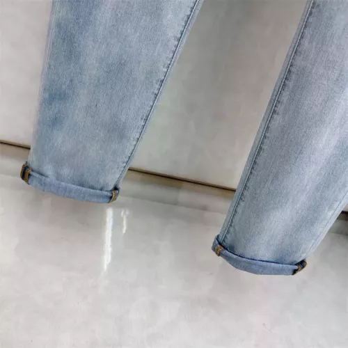 Cheap Christian Dior Jeans For Men #1350410 Replica Wholesale [$48.00 USD] [ITEM#1350410] on Replica Christian Dior Jeans