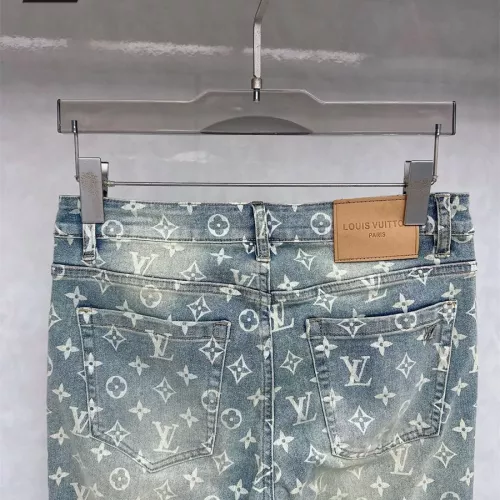 Cheap Louis Vuitton LV Jeans For Men #1350411 Replica Wholesale [$48.00 USD] [ITEM#1350411] on Replica Louis Vuitton LV Jeans