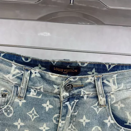 Cheap Louis Vuitton LV Jeans For Men #1350411 Replica Wholesale [$48.00 USD] [ITEM#1350411] on Replica Louis Vuitton LV Jeans