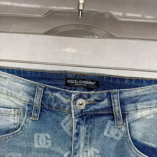 Cheap Dolce &amp; Gabbana D&amp;G Jeans For Men #1350412 Replica Wholesale [$48.00 USD] [ITEM#1350412] on Replica Dolce &amp; Gabbana D&amp;G Jeans