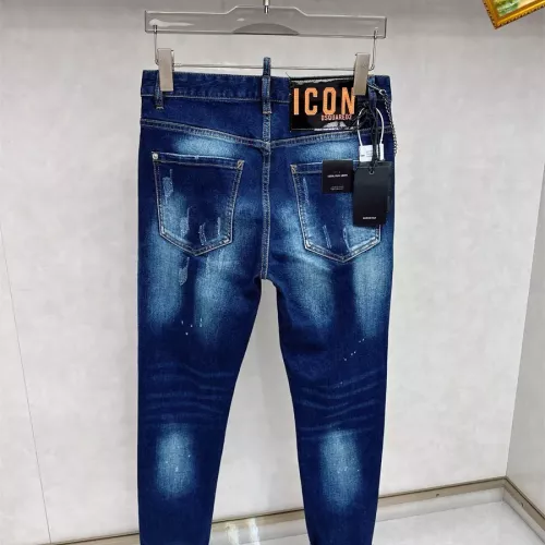 Cheap Dsquared Jeans For Men #1350419 Replica Wholesale [$48.00 USD] [ITEM#1350419] on Replica Dsquared Jeans