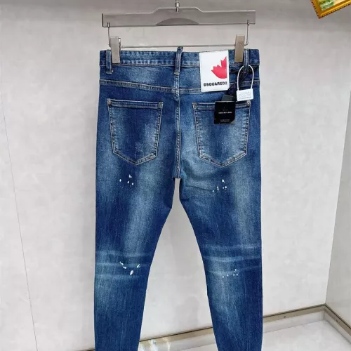 Cheap Dsquared Jeans For Men #1350421 Replica Wholesale [$48.00 USD] [ITEM#1350421] on Replica Dsquared Jeans