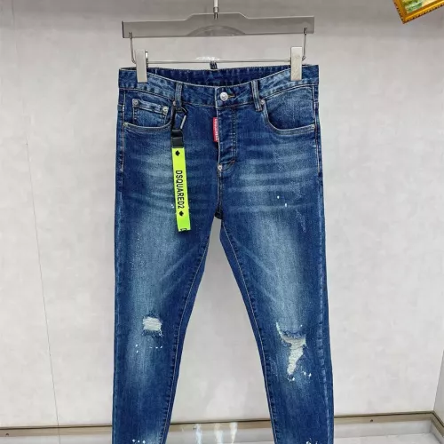 Cheap Dsquared Jeans For Men #1350421 Replica Wholesale [$48.00 USD] [ITEM#1350421] on Replica Dsquared Jeans