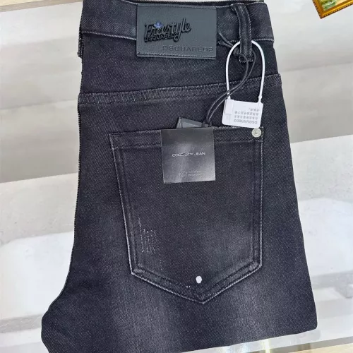Cheap Dsquared Jeans For Men #1350422 Replica Wholesale [$48.00 USD] [ITEM#1350422] on Replica Dsquared Jeans