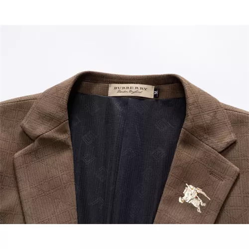 Cheap Burberry Jackets Long Sleeved For Men #1350423 Replica Wholesale [$68.00 USD] [ITEM#1350423] on Replica Burberry Jackets