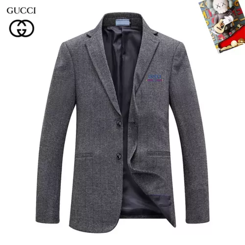 Gucci Jackets Long Sleeved For Men #1350426