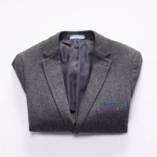 Cheap Gucci Jackets Long Sleeved For Men #1350426 Replica Wholesale [$68.00 USD] [ITEM#1350426] on Replica Gucci Jackets