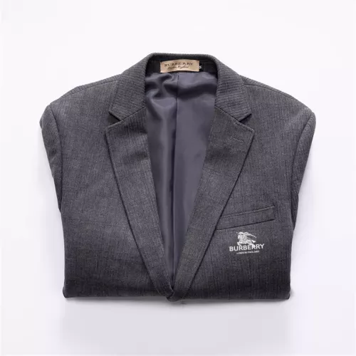 Cheap Burberry Jackets Long Sleeved For Men #1350427 Replica Wholesale [$68.00 USD] [ITEM#1350427] on Replica Burberry Jackets