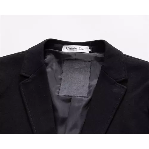 Cheap Christian Dior Jackets Long Sleeved For Men #1350428 Replica Wholesale [$68.00 USD] [ITEM#1350428] on Replica Christian Dior Jackets