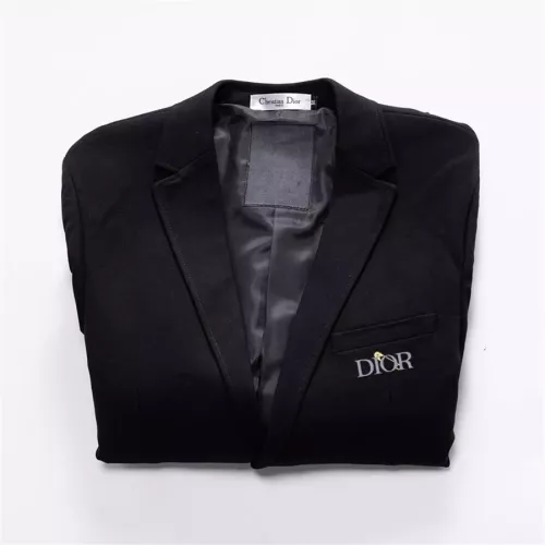 Cheap Christian Dior Jackets Long Sleeved For Men #1350428 Replica Wholesale [$68.00 USD] [ITEM#1350428] on Replica Christian Dior Jackets