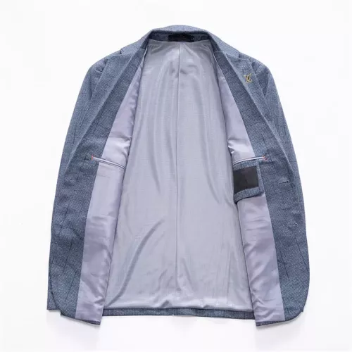 Cheap Louis Vuitton LV Jackets Long Sleeved For Men #1350431 Replica Wholesale [$68.00 USD] [ITEM#1350431] on Replica Louis Vuitton LV Jackets