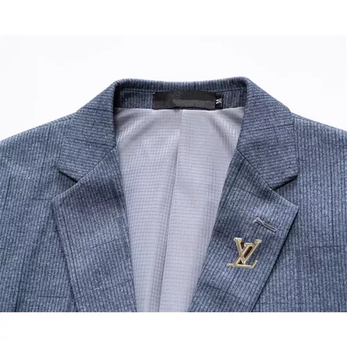 Cheap Louis Vuitton LV Jackets Long Sleeved For Men #1350431 Replica Wholesale [$68.00 USD] [ITEM#1350431] on Replica Louis Vuitton LV Jackets