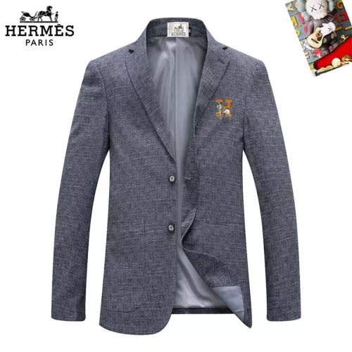 Hermes Jackets Long Sleeved For Men #1350432