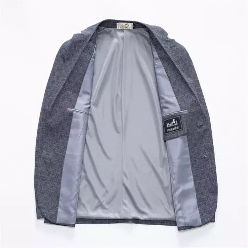 Cheap Hermes Jackets Long Sleeved For Men #1350432 Replica Wholesale [$68.00 USD] [ITEM#1350432] on Replica Hermes Jackets