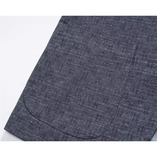 Cheap Hermes Jackets Long Sleeved For Men #1350432 Replica Wholesale [$68.00 USD] [ITEM#1350432] on Replica Hermes Jackets