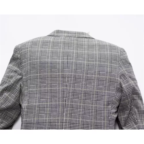 Cheap Hermes Jackets Long Sleeved For Men #1350433 Replica Wholesale [$68.00 USD] [ITEM#1350433] on Replica Hermes Jackets