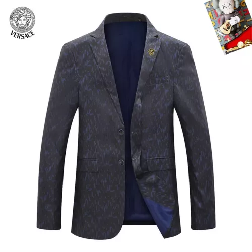 Versace Jackets Long Sleeved For Men #1350434
