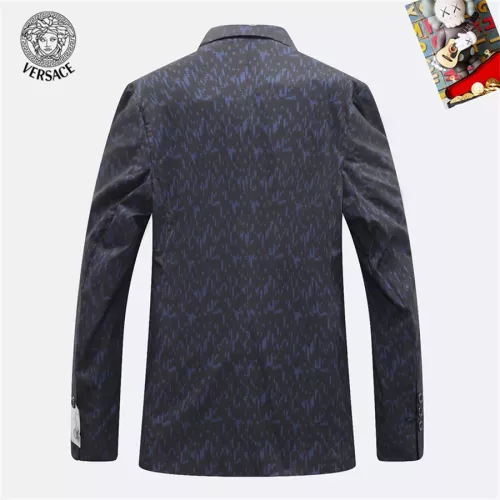 Cheap Versace Jackets Long Sleeved For Men #1350434 Replica Wholesale [$68.00 USD] [ITEM#1350434] on Replica Versace Jackets