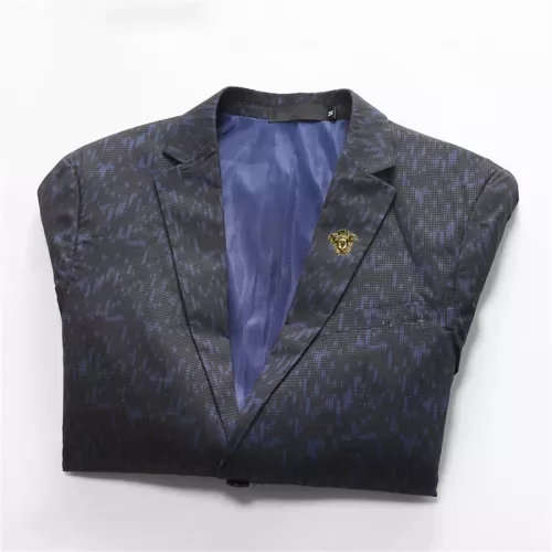 Cheap Versace Jackets Long Sleeved For Men #1350434 Replica Wholesale [$68.00 USD] [ITEM#1350434] on Replica Versace Jackets