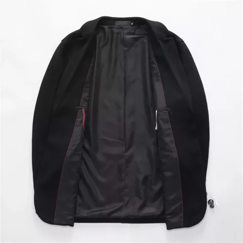 Cheap Prada Jackets Long Sleeved For Men #1350435 Replica Wholesale [$68.00 USD] [ITEM#1350435] on Replica Prada Jackets