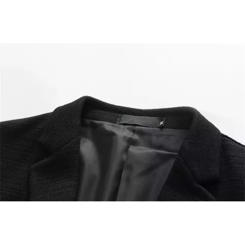 Cheap Prada Jackets Long Sleeved For Men #1350435 Replica Wholesale [$68.00 USD] [ITEM#1350435] on Replica Prada Jackets