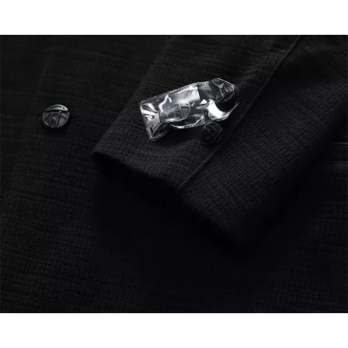 Cheap Prada Jackets Long Sleeved For Men #1350435 Replica Wholesale [$68.00 USD] [ITEM#1350435] on Replica Prada Jackets