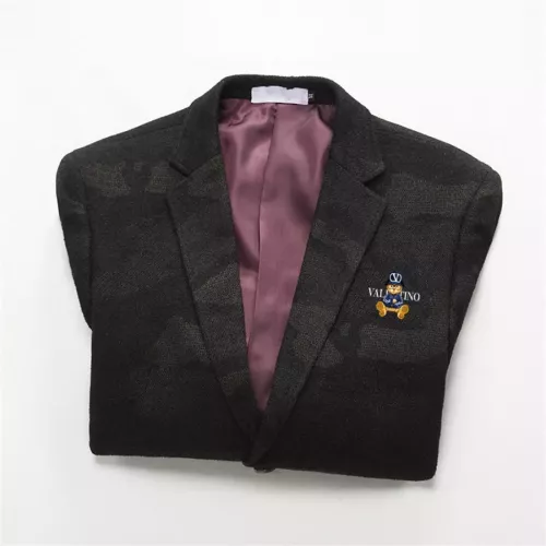 Cheap Valentino Jackets Long Sleeved For Men #1350436 Replica Wholesale [$68.00 USD] [ITEM#1350436] on Replica Valentino Jackets