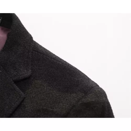 Cheap Valentino Jackets Long Sleeved For Men #1350436 Replica Wholesale [$68.00 USD] [ITEM#1350436] on Replica Valentino Jackets