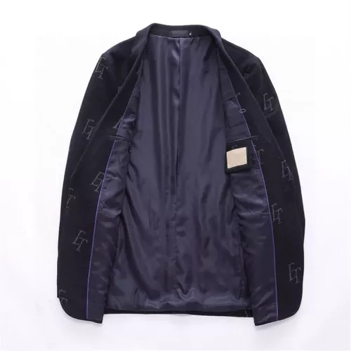 Cheap Fendi Jackets Long Sleeved For Men #1350437 Replica Wholesale [$68.00 USD] [ITEM#1350437] on Replica Fendi Jackets