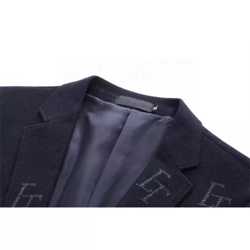 Cheap Fendi Jackets Long Sleeved For Men #1350437 Replica Wholesale [$68.00 USD] [ITEM#1350437] on Replica Fendi Jackets