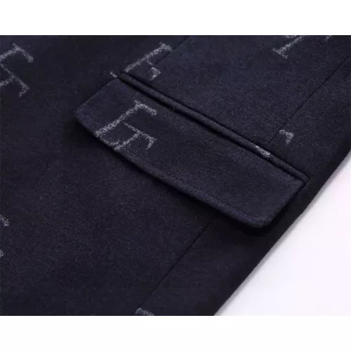 Cheap Fendi Jackets Long Sleeved For Men #1350437 Replica Wholesale [$68.00 USD] [ITEM#1350437] on Replica Fendi Jackets
