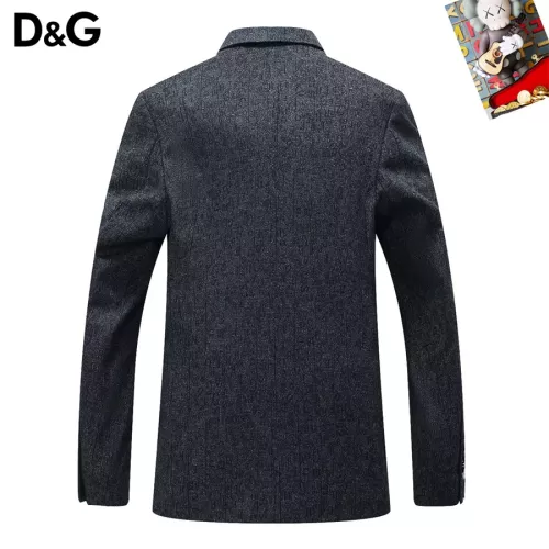 Cheap Dolce &amp; Gabbana D&amp;G Jackets Long Sleeved For Men #1350438 Replica Wholesale [$68.00 USD] [ITEM#1350438] on Replica Dolce &amp; Gabbana D&amp;G Jackets