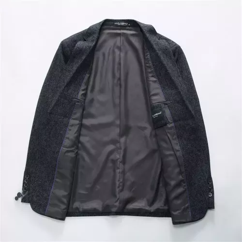 Cheap Dolce &amp; Gabbana D&amp;G Jackets Long Sleeved For Men #1350438 Replica Wholesale [$68.00 USD] [ITEM#1350438] on Replica Dolce &amp; Gabbana D&amp;G Jackets
