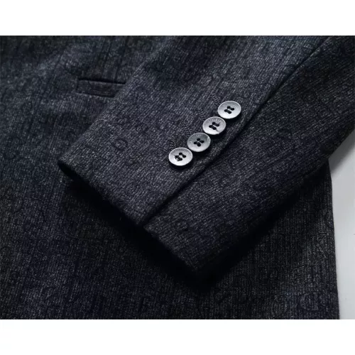 Cheap Dolce &amp; Gabbana D&amp;G Jackets Long Sleeved For Men #1350438 Replica Wholesale [$68.00 USD] [ITEM#1350438] on Replica Dolce &amp; Gabbana D&amp;G Jackets