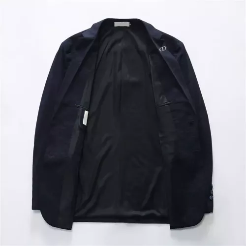 Cheap Christian Dior Jackets Long Sleeved For Men #1350439 Replica Wholesale [$68.00 USD] [ITEM#1350439] on Replica Christian Dior Jackets