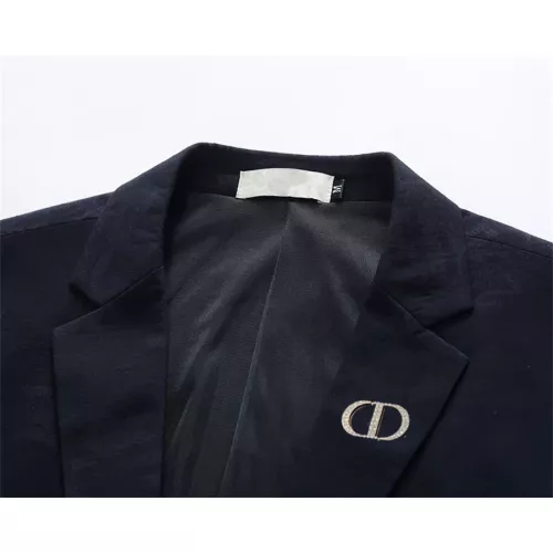 Cheap Christian Dior Jackets Long Sleeved For Men #1350439 Replica Wholesale [$68.00 USD] [ITEM#1350439] on Replica Christian Dior Jackets