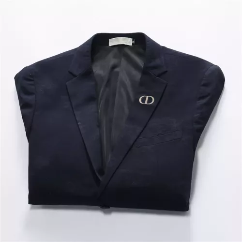 Cheap Christian Dior Jackets Long Sleeved For Men #1350439 Replica Wholesale [$68.00 USD] [ITEM#1350439] on Replica Christian Dior Jackets