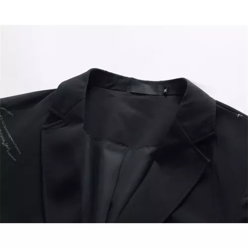 Cheap Salvatore Ferragamo Jackets Long Sleeved For Men #1350440 Replica Wholesale [$68.00 USD] [ITEM#1350440] on Replica Scotch &amp; Soda Jackets