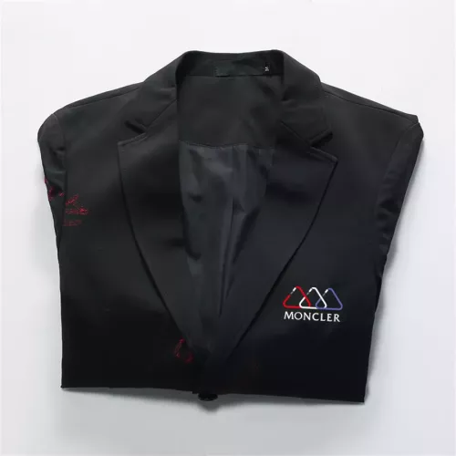 Cheap Moncler Jackets Long Sleeved For Men #1350441 Replica Wholesale [$68.00 USD] [ITEM#1350441] on Replica Moncler Jackets