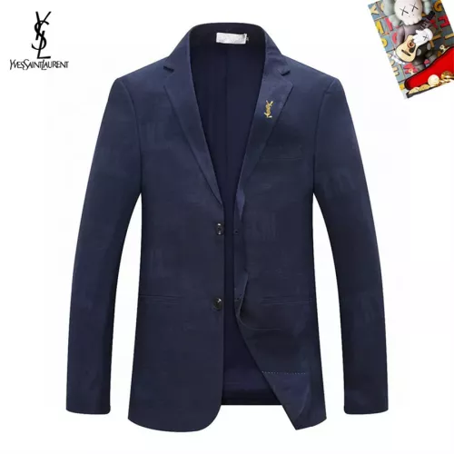 Yves Saint Laurent YSL Jackets Long Sleeved For Men #1350442