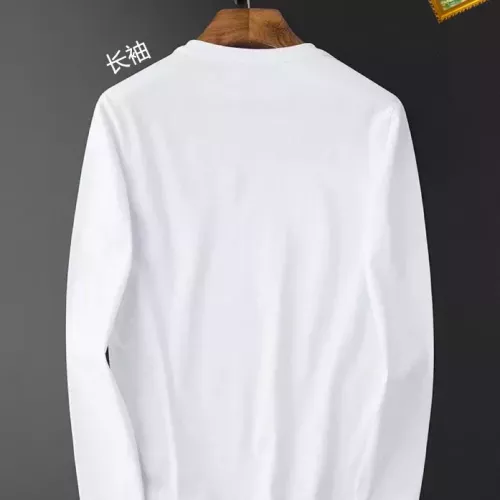 Cheap Louis Vuitton LV T-Shirts Long Sleeved For Unisex #1350444 Replica Wholesale [$34.00 USD] [ITEM#1350444] on Replica Louis Vuitton LV T-Shirts