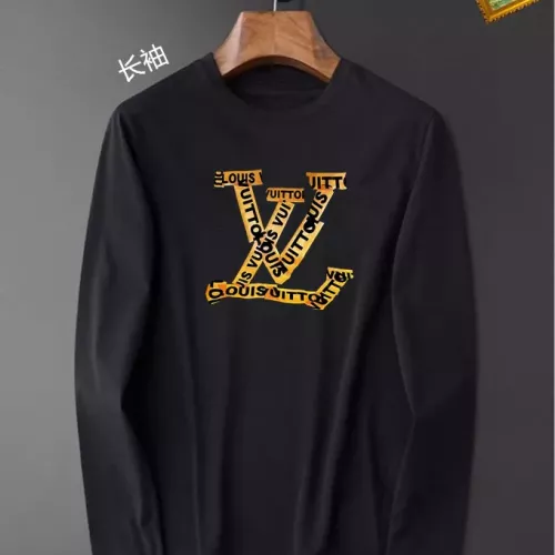 Louis Vuitton LV T-Shirts Long Sleeved For Unisex #1350445