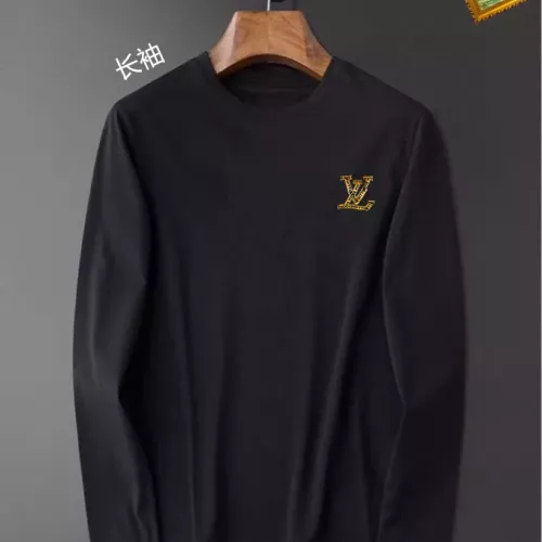 Louis Vuitton LV T-Shirts Long Sleeved For Unisex #1350447