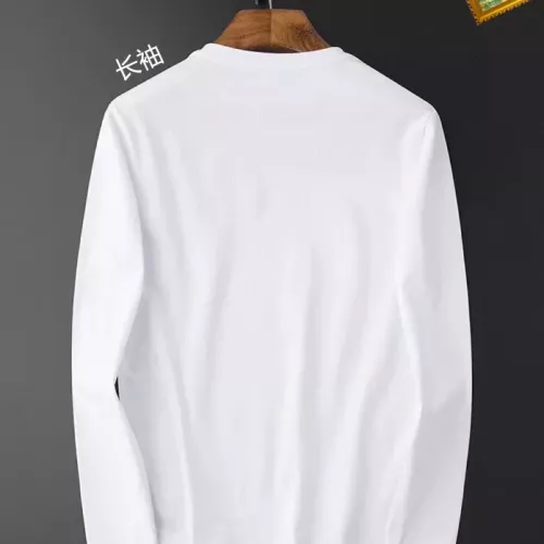 Cheap Burberry T-Shirts Long Sleeved For Unisex #1350448 Replica Wholesale [$34.00 USD] [ITEM#1350448] on Replica Burberry T-Shirts