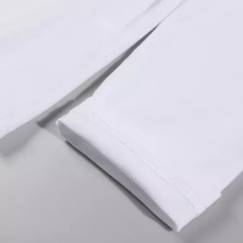 Cheap Burberry T-Shirts Long Sleeved For Unisex #1350448 Replica Wholesale [$34.00 USD] [ITEM#1350448] on Replica Burberry T-Shirts