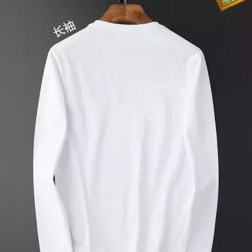 Cheap Balenciaga T-Shirts Long Sleeved For Unisex #1350454 Replica Wholesale [$34.00 USD] [ITEM#1350454] on Replica Balenciaga T-Shirts