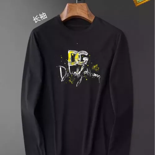 Dolce & Gabbana D&G T-Shirts Long Sleeved For Unisex #1350457
