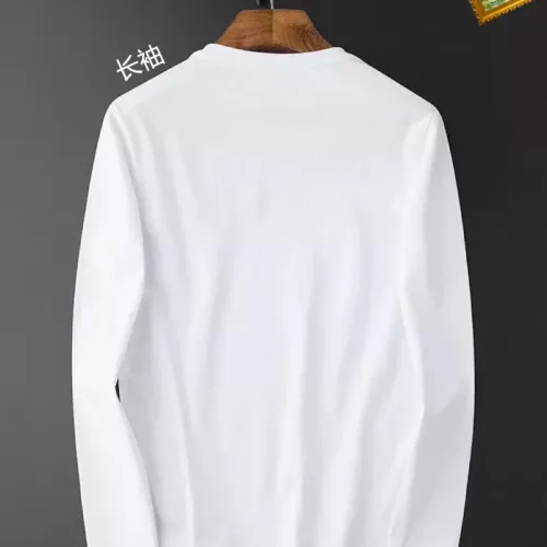 Cheap Dolce &amp; Gabbana D&amp;G T-Shirts Long Sleeved For Unisex #1350458 Replica Wholesale [$34.00 USD] [ITEM#1350458] on Replica Dolce &amp; Gabbana D&amp;G T-Shirts